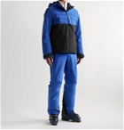 Aztech Mountain - Team Aztech Waterproof Ski Trousers - Blue