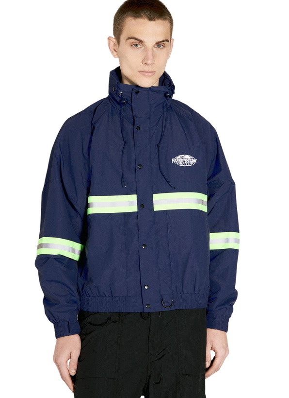 Photo: Fucking Awesome High Vis Jacket