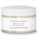 Susanne Kaufmann - Warming Foot Cream, 200ml - Colorless