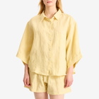 Deiji Studios Women's 03 Set in Butter Yellow