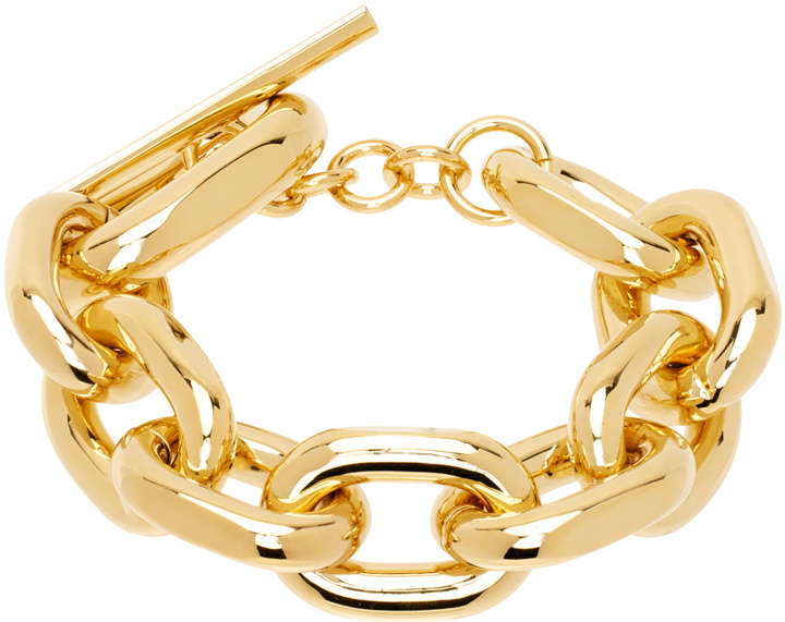 Photo: Rabanne Gold XL Link Bracelet
