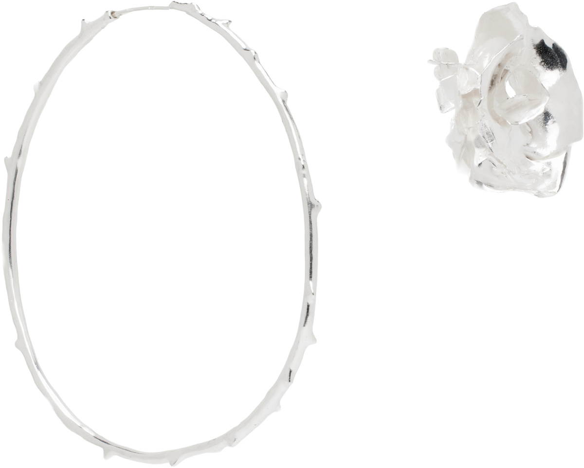 Simuero Corola E Talo Earrings