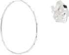Simuero Corola E Talo Earrings