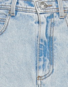 Marni Womens Denim skirt in Blue