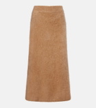 Lisa Yang Asta cashmere maxi skirt