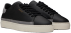 Axel Arigato Black & Gray Clean 90 SR Sneakers