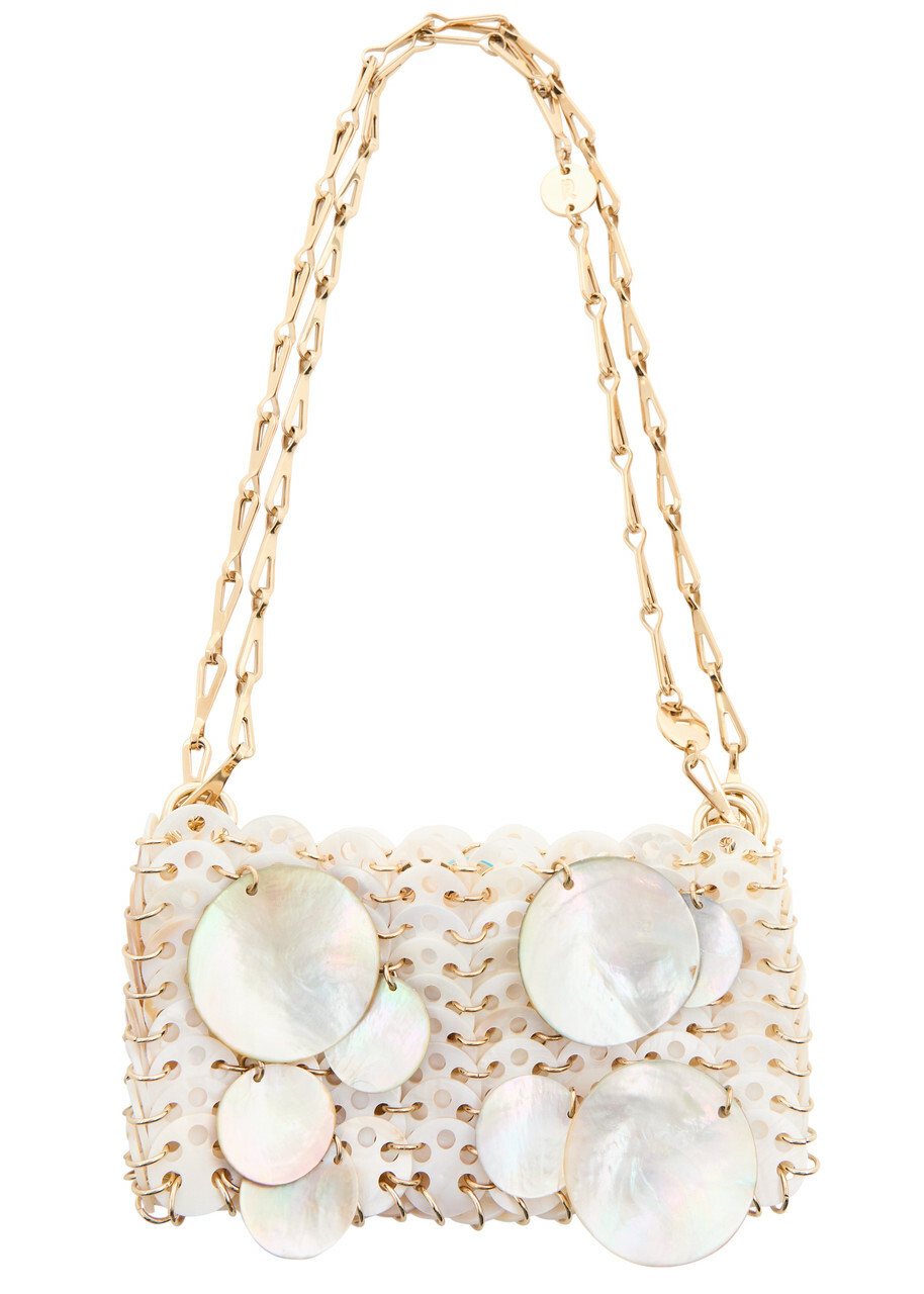 Paco Rabanne - Sparkle Mini shoulder bag Paco Rabanne