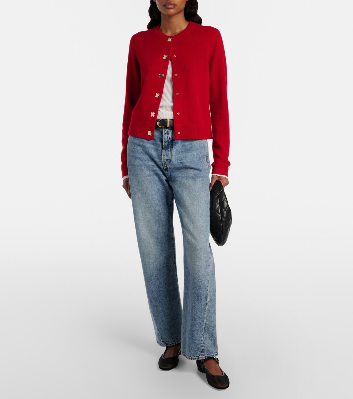 Tory Burch Cashmere cardigan
