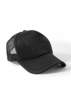 Gallery Dept. - Logo-Print Foam and Mesh Trucker Cap