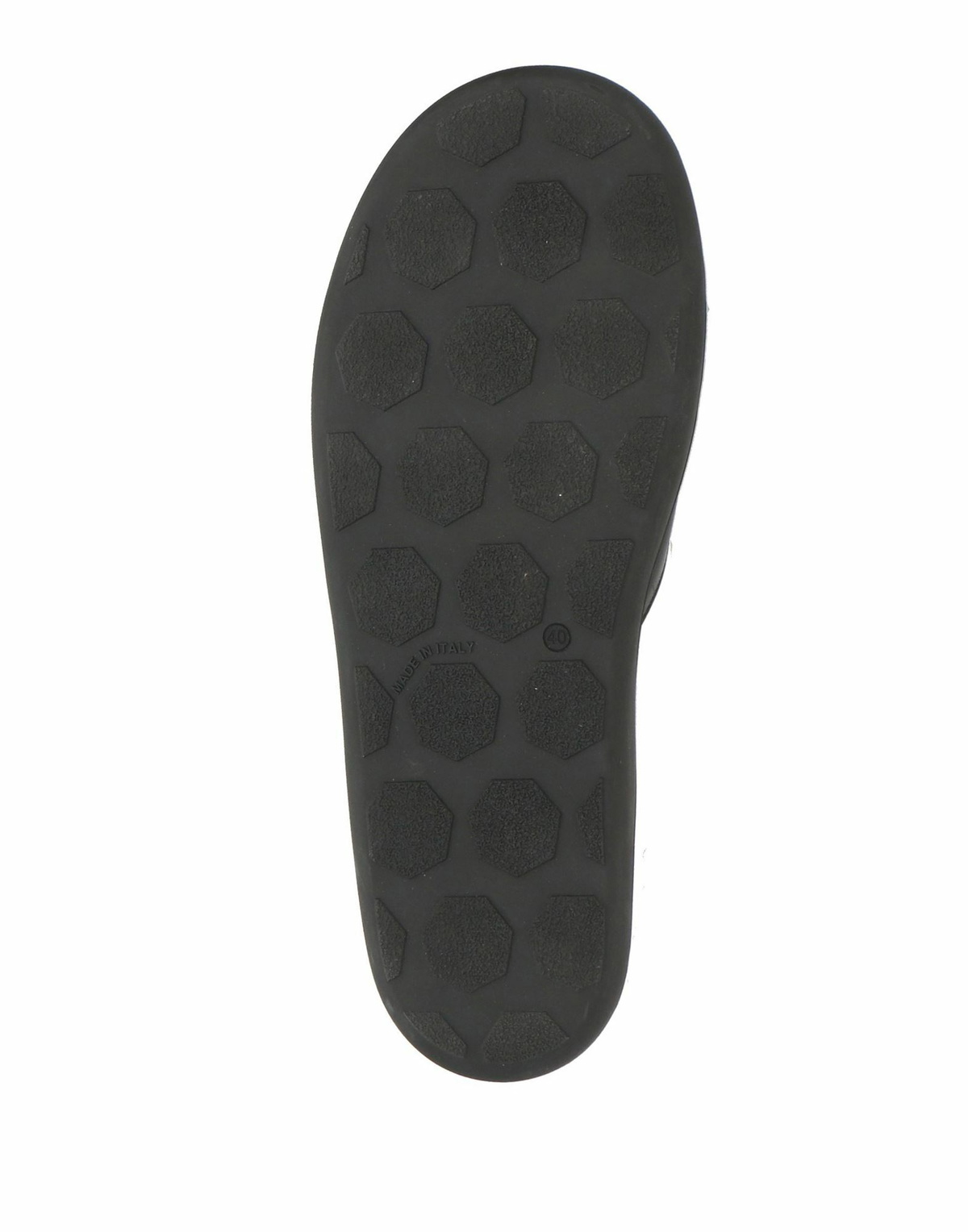 Gia Borghini Womens Thong sandal in Black
