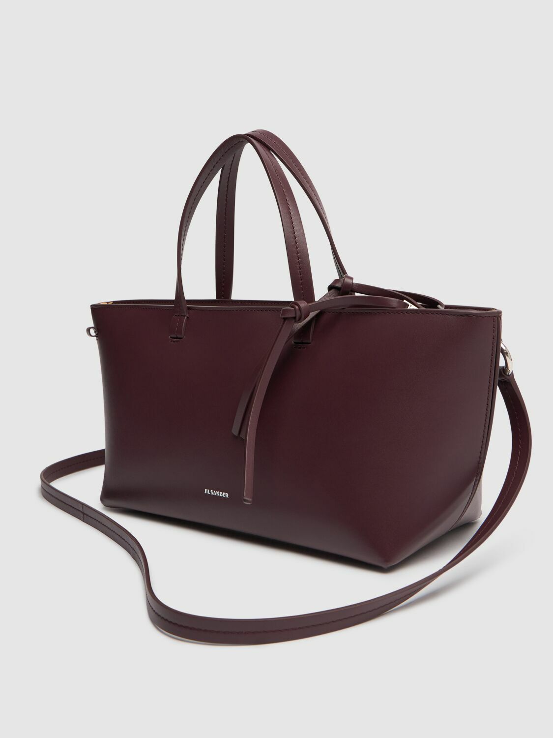 トートバッグ Jil Sander Small Bateau Tote Bag Jil Sander Small Bateau Tote | Shopbop