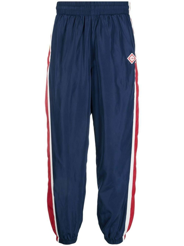 Photo: CASABLANCA - Side Panel Track Pants