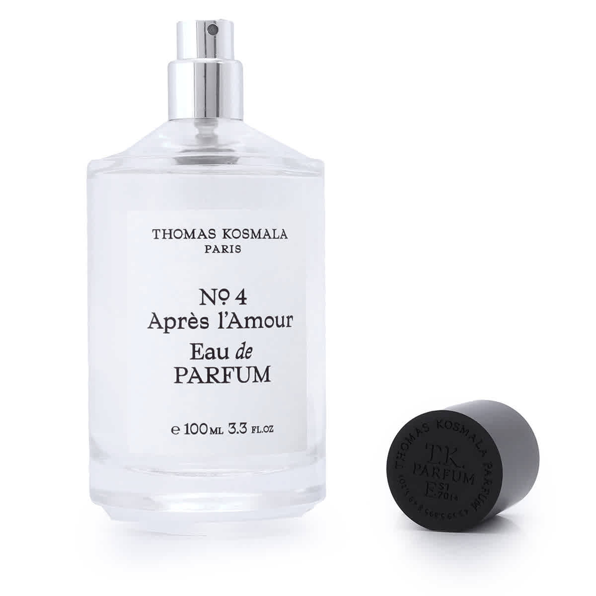 Thomas Kosmala Unisex Apres L'Amour No.4 EDP Spray 3.38 oz (Tester)