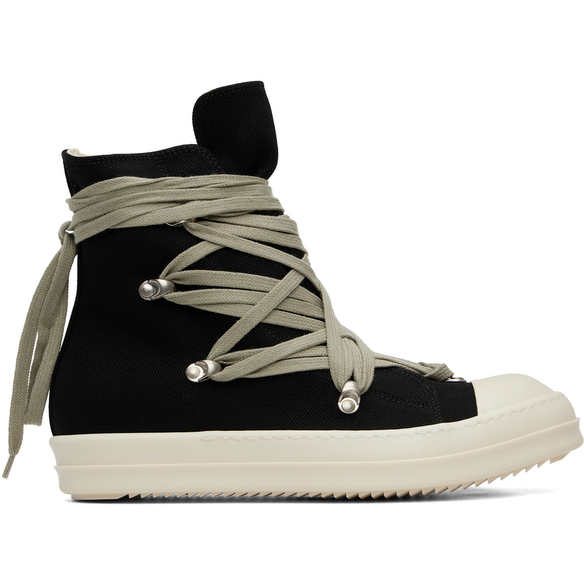 初期DRKSHDW Rick Owens Vegan Sneaker 42 箱付 Rick Owens DRKSHDW Vegan Sneaker Black Rick Owens Drkshdw