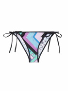 PUCCI Triangle Bikini Bottoms