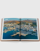 Assouline "Greek Islands" By Chrysanthos Panas Multi Travel