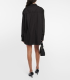 The Frankie Shop Lui cotton shirt