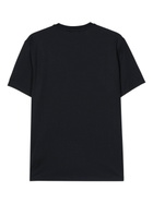 PEUTEREY - Logo Cotton T-shirt