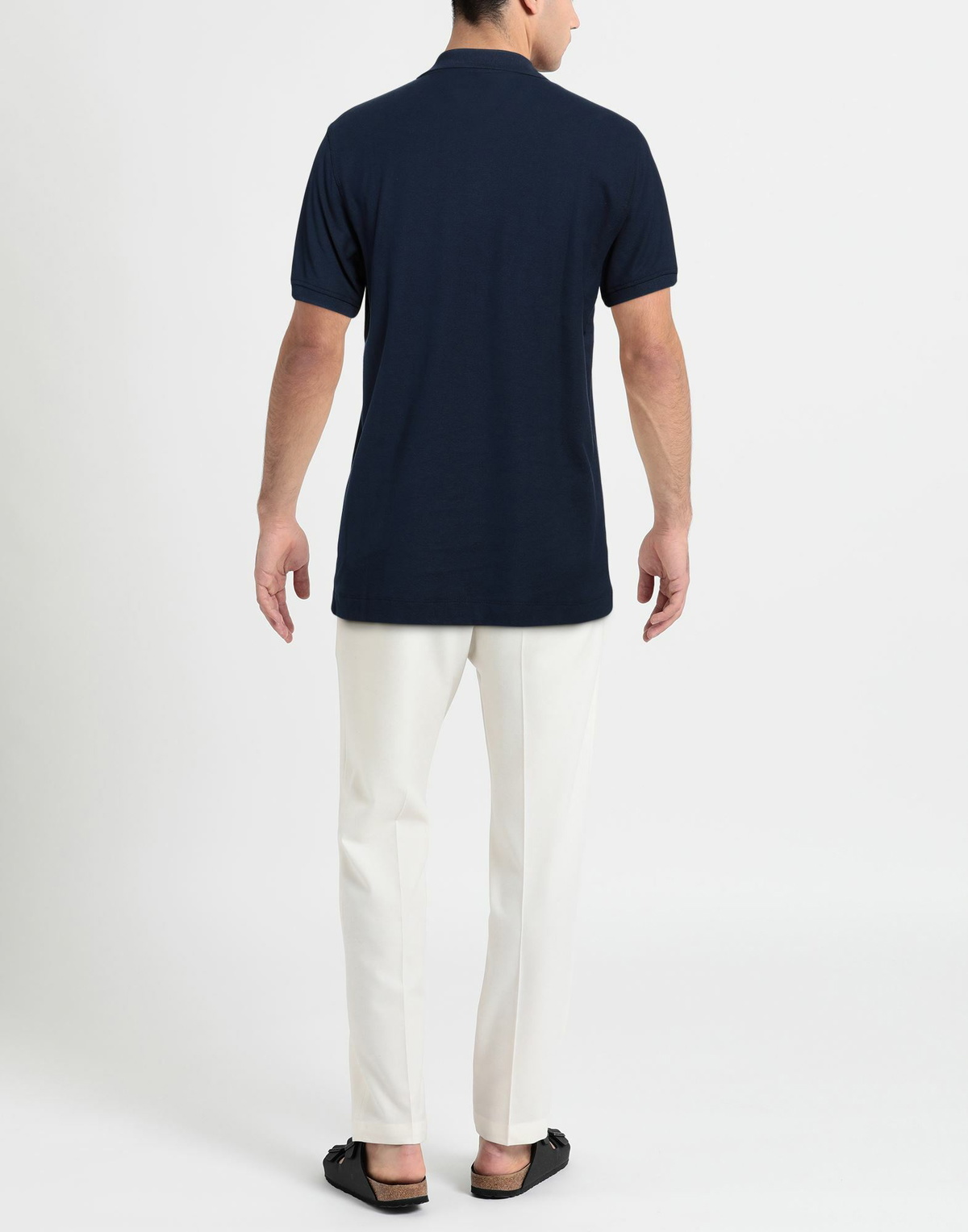 Invicta Mens Polo shirt in Navy