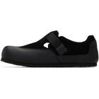 Birkenstock Black Regular London Nova 2.0 Loafers