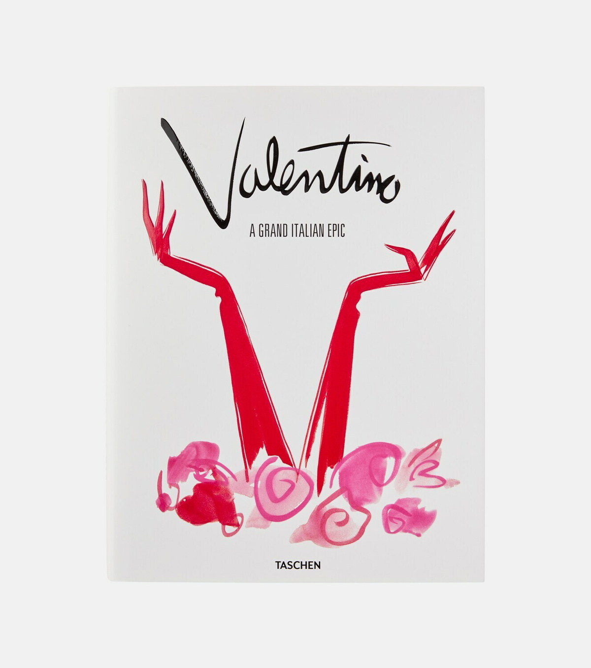 Taschen Valentino. A Grand Italian Epic book