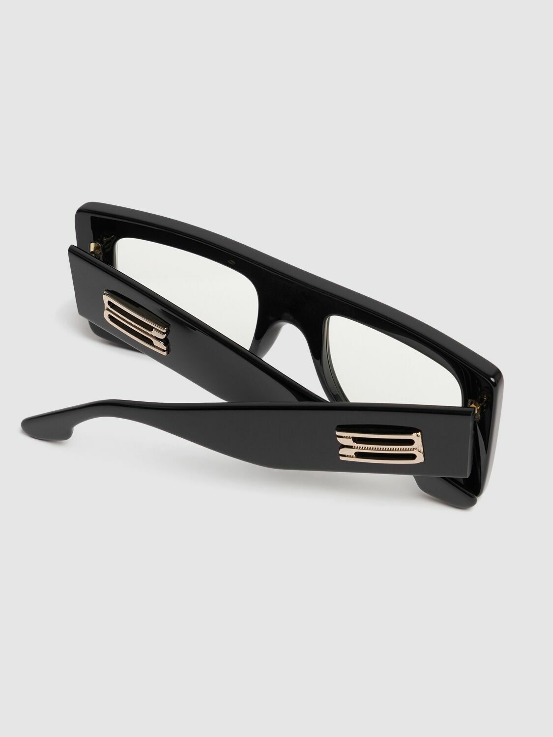 VICTORIA BECKHAM B Buckle Acetate Sunglasses Victoria Beckham