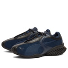 Puma Men's Cell GEO 1 Sneaker in Black/Royal Sapphire