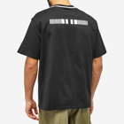 Noma t.d. Men's Logo T-Shirt in Black