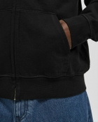 Circle Logo Zip Hoodie