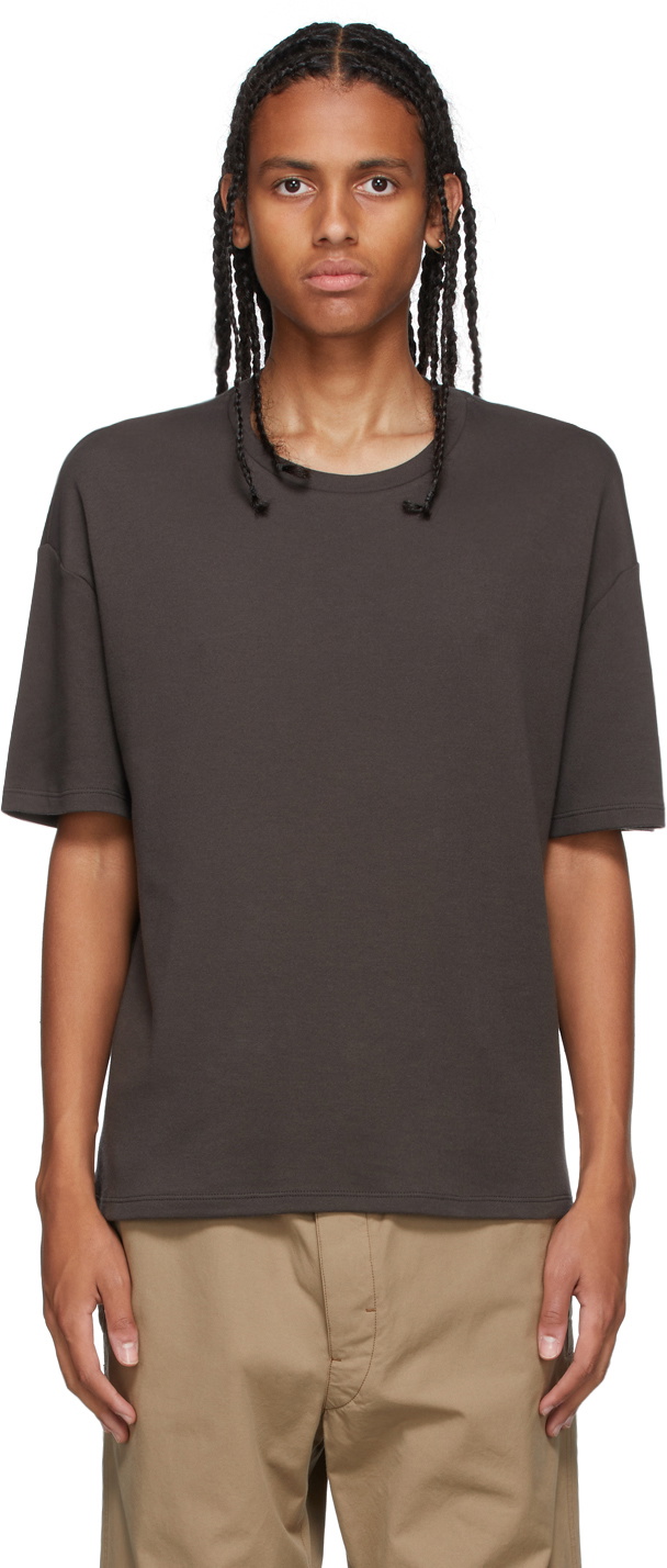 Deveaux New York Grey Reese T-Shirt