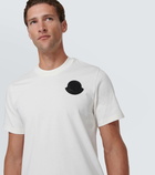 Moncler Logo cotton jersey T-shirt