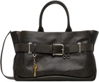 OSOI Brown Brocle Bag