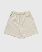 New Balance Athletics French Terry Short Beige - Womens - Casual Shorts