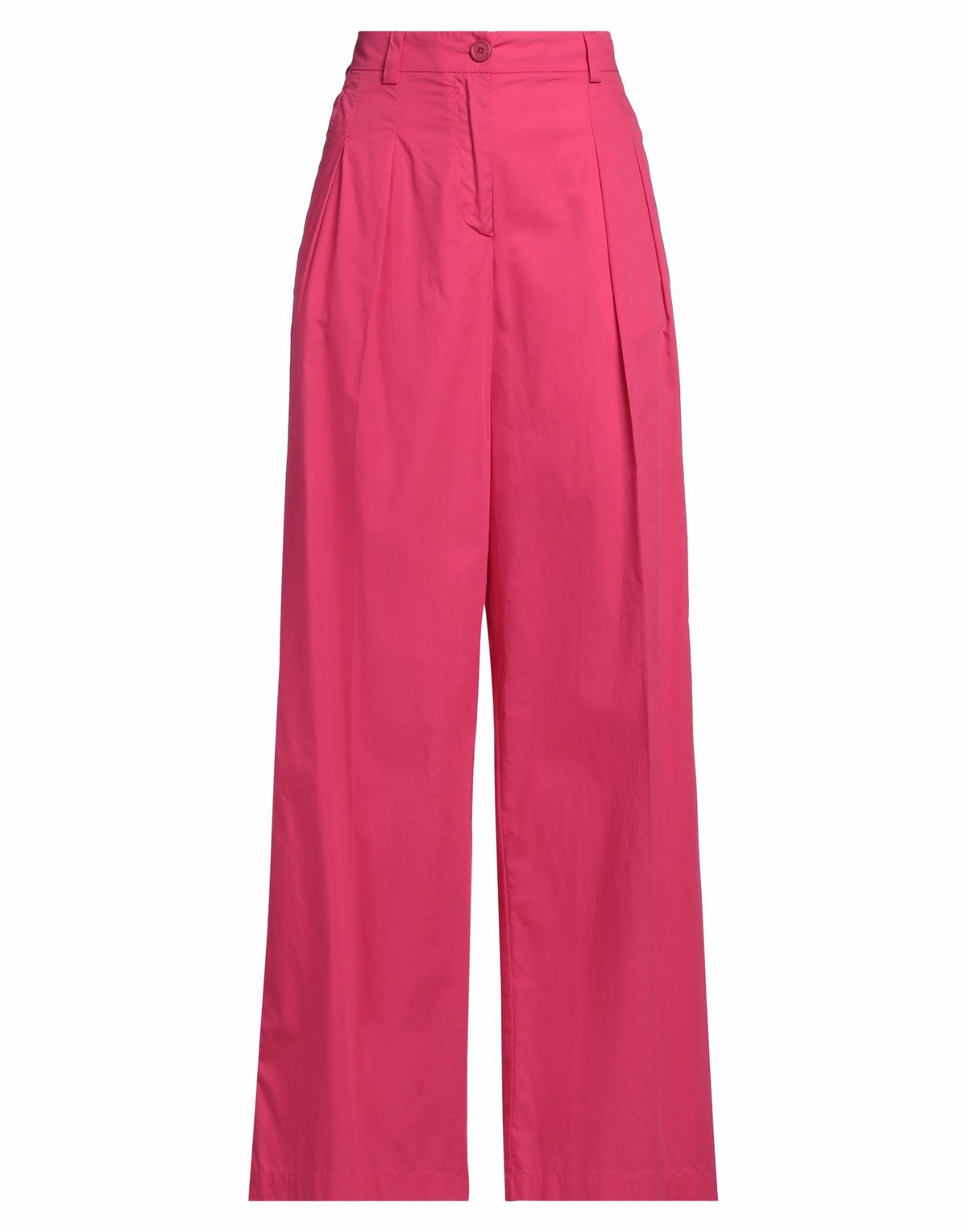 Jucca Womens Pants Fuchsia