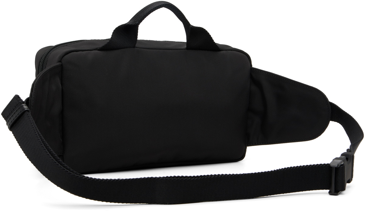 Givenchy Black Essential U Belt Bag