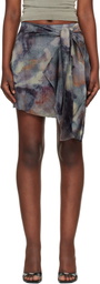 Diesel Multicolor S-Talia Skort