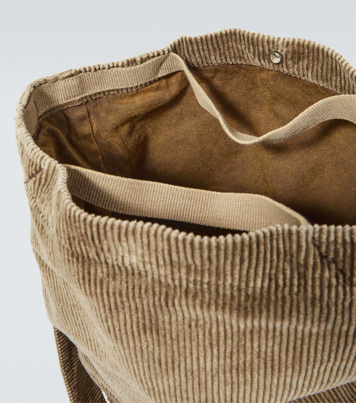 Our Legacy Sling corduroy tote bag