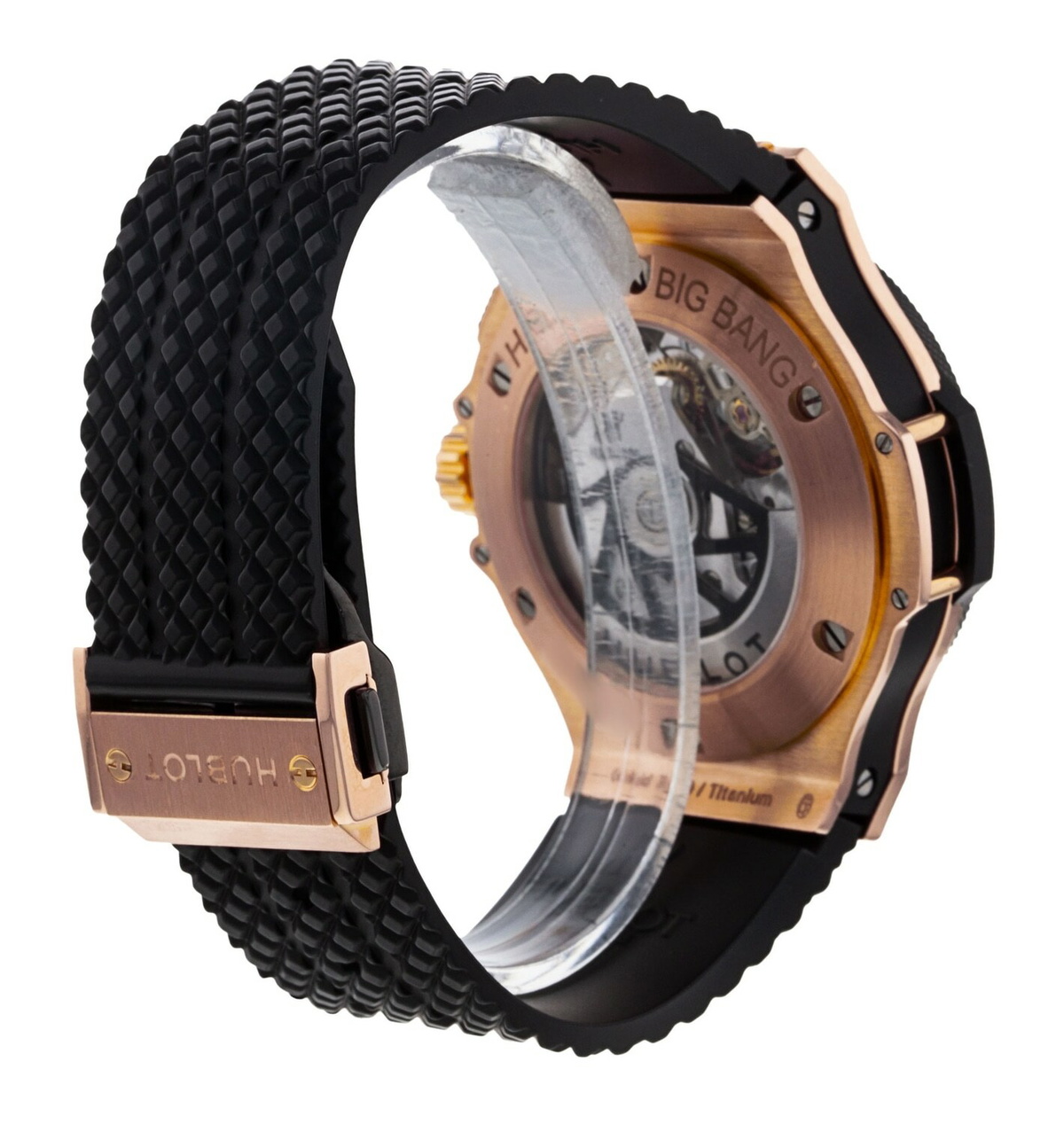 Hublot Big Bang 301.PB.131.RX