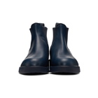 R.M. Williams Indigo Marc Newson Edition 365 Yard Boots