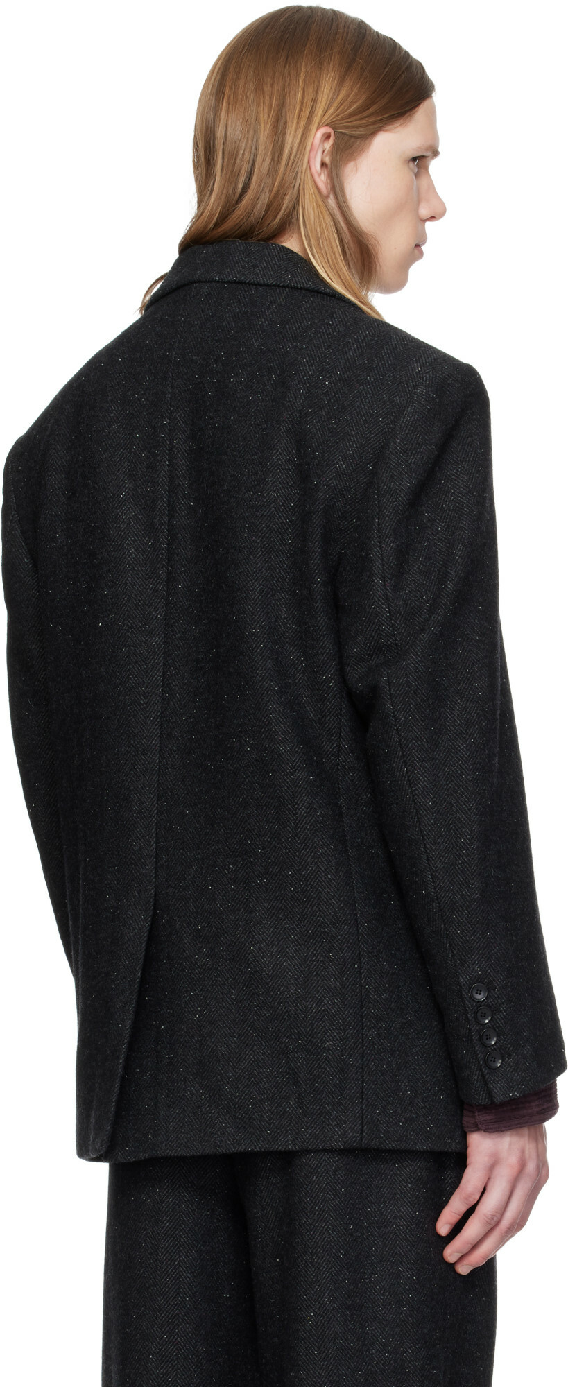 MMIC Black Marrow Blazer