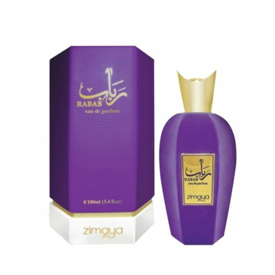 Zimaya Unisex Rabab EDP Spray 3.38 oz Fragrances 6290171071013