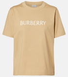 Burberry Logo cotton jersey T-shirt