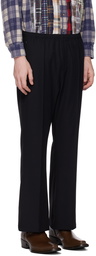 NEEDLES Black W.U. Trousers