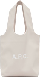 A.P.C. Pink Ninon Small Tote