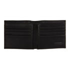 Versace Jeans Couture Black Logo Wallet