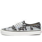 Vans Vault x WP UA Authentic 44 DX Sneakers in Black