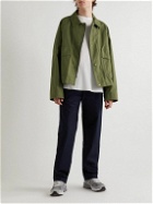 Margaret Howell - MHL Cotton-Drill Jacket - Green