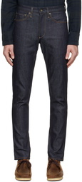 rag & bone Navy Fit 2 Authentic Jeans