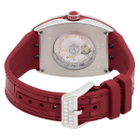 Franck Muller Vanguard Moonphase Quartz Diamond Ladies Watch V32SCATFOLDCD(ACRG)