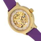 Empress Alice Automatic White Dial Ladies Watch EMPEM3205